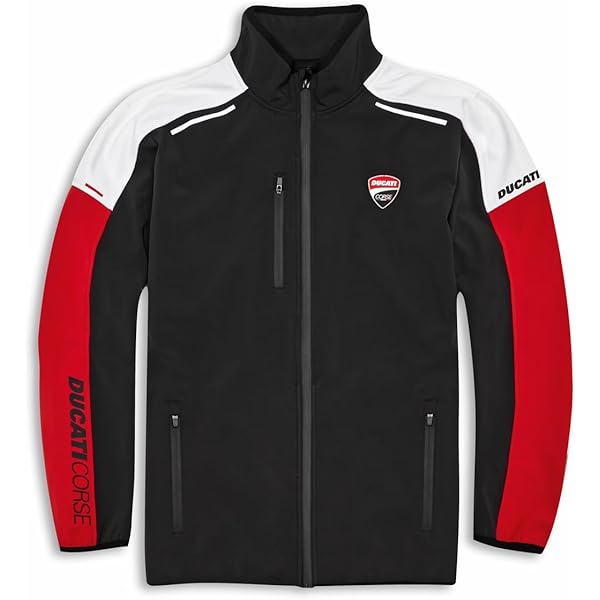 ドゥカティ　Flow C5 men ファブリックジャケット 楽天市場】【DUCATI】《Flow C5 ファブリックジャケット